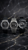 Set 3 Relojes Leyendas